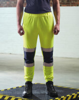 Pro Hi Vis Joggers Regatta High Visibility TRJ503