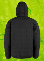 Black Compass Padded Winter Jacket Result Recycled R240X