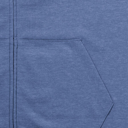 Mens HD Zipped Hood Sweat Russell Athletic 0R284M0