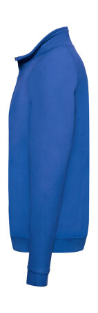 Classic Zip Neck Sweat Fruit of the Loom 62-114-0
