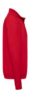 Classic Zip Neck Sweat Fruit of the Loom 62-114-0