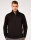 Regular Fit 1/4 Zip Sweatshirt Kustom Kit KK335