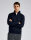 Regular Fit 1/4 Zip Sweatshirt Kustom Kit KK335