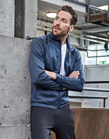Performance Zip Sweat Tee Jays 5602