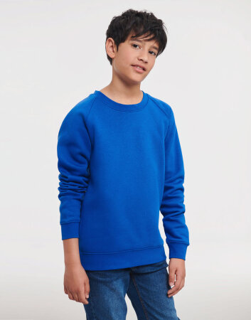 Kids Authentic Raglan Sweat Russell  0R271B0