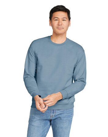 Softstyle Midweight Fleece Adult Crewneck Gildan SF000