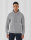 ID.203 50/50 Hooded Sweatshirt Unisex  B&C WUI24