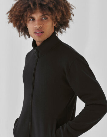 ID.206 50/50 Full Zip Sweat Unisex B&C WUI26