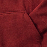 Ladies Authentic Melange Hooded Sweat Russell Athletic 0R261F0