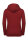 Ladies Authentic Melange Hooded Sweat Russell Athletic 0R261F0