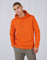 KING Hooded B&C WU02K