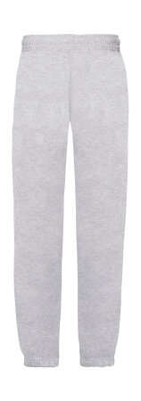 Kids Classic Elasticated Cuff Jog Pants Fruit of the Loom 64-051-0