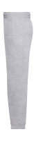 Kids Classic Elasticated Cuff Jog Pants Fruit of the Loom 64-051-0