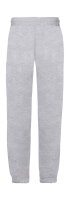 Kids Classic Elasticated Cuff Jog Pants Fruit of the Loom 64-051-0