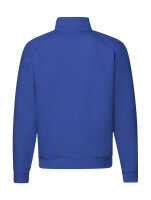Premium Zip Neck Sweat Fruit of the Loom 62-032-0