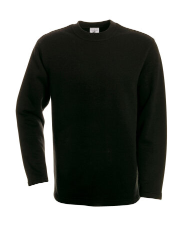 Open Hem Sweatshirt B&C WU610