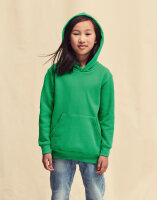 Kids Classic Hooded Sweat Fruit of the Loom 62-043-0