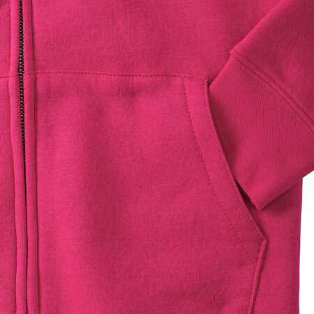 Ladies Authentic Zipped Hood Russell Athletic 0R266F0