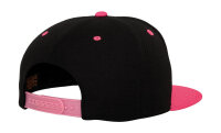 Classic Snapback 2-Tone Cap Classics 6089MT