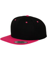 Classic Snapback 2-Tone Cap Classics 6089MT