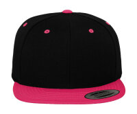 Classic Snapback 2-Tone Cap Classics 6089MT