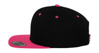 Classic Snapback 2-Tone Cap Classics 6089MT