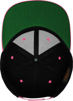 Classic Snapback 2-Tone Cap Classics 6089MT