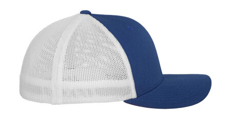 Mesh Trucker 2-Tone Cap Flexfit 6511T