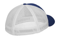 Mesh Trucker 2-Tone Cap Flexfit 6511T