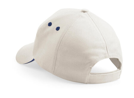 Ultimate 5 Panel Cap - Sandwich Peak Beechfield B15c