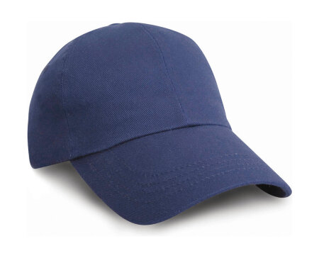 Heavy Cotton Drill Cap Result Headwear RC010X