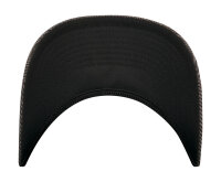 Heringbone Melange Cap Flexfit 6277HM