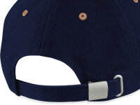 Low Profile Heavy Brushed Cotton Cap Beechfield B57