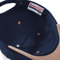 Low Profile Heavy Brushed Cotton Cap Beechfield B57