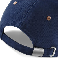 Low Profile Heavy Brushed Cotton Cap Beechfield B57