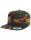 Classic Snapback in Camo Classics 6089CF