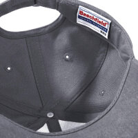 Pro-Style Heavy Brushed Cotton Cap Beechfield B65