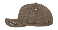 Glen Check Cap Flexfit 6196