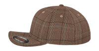 Glen Check Cap Flexfit 6196