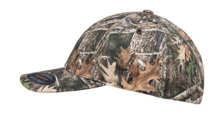 True Timber® Kanati Camo Cap Flexfit 6988