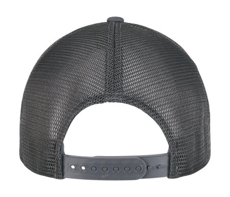 110 Flexfit Melange Trucker Flexfit 110PT