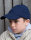 Junior Brushed Cotton Cap Result Headwear RC024J