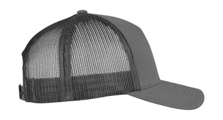 5-Panel Retro Trucker Cap Flexfit 6506