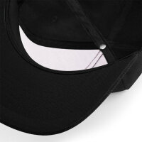 Original Flat Peak Snapback Beechfield B660