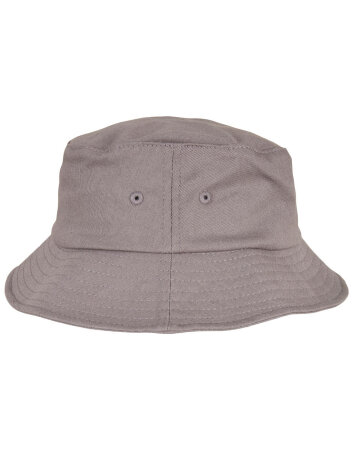 Flexfit Cotton Twill Bucket Hat Kids Flexfit 5003KH
