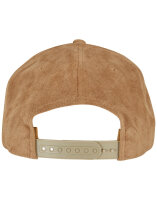 Suede Leather Snapback Flexfit 6089SU
