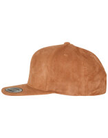 Suede Leather Snapback Flexfit 6089SU