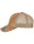 Suede Leather Trucker Cap Flexfit 6606SU