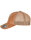 Suede Leather Trucker Cap Flexfit 6606SU