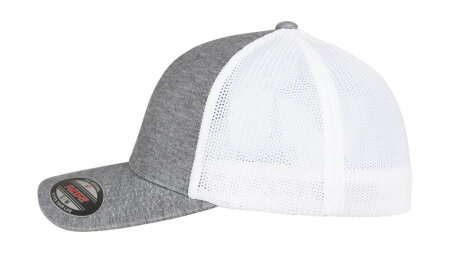 Retro Trucker Melange Cap Flexfit 6511M